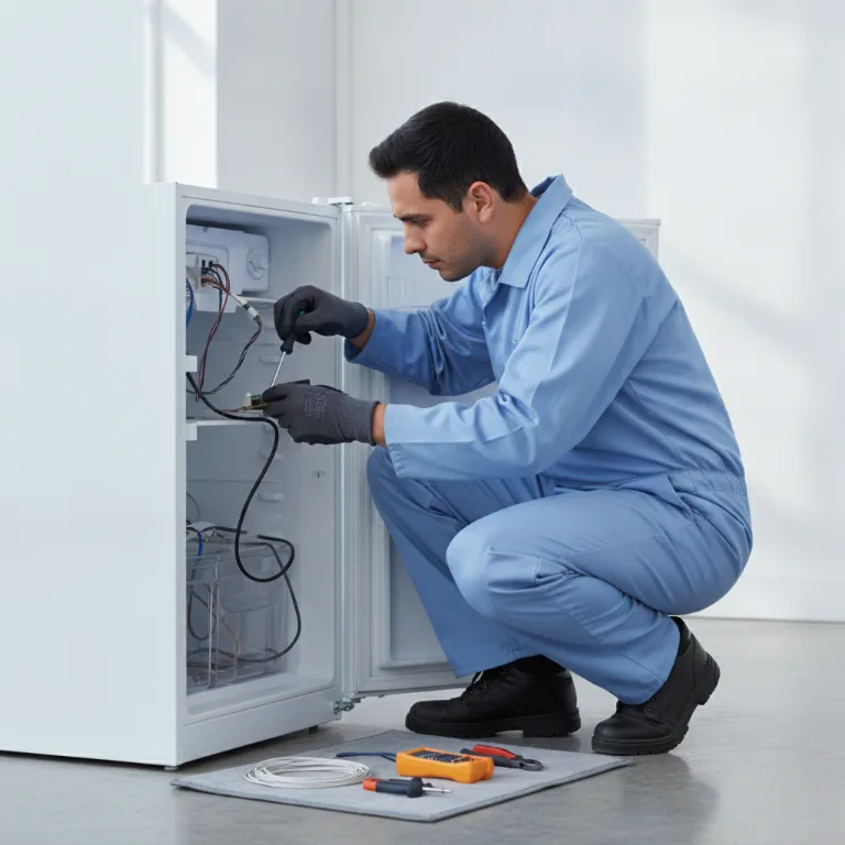Reparación de Refrigeradores servicio en Miramar